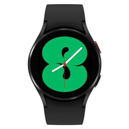 Смарт-часы Samsung Galaxy Watch 4 SM-R860 40mm черный 1-satelonline.kz