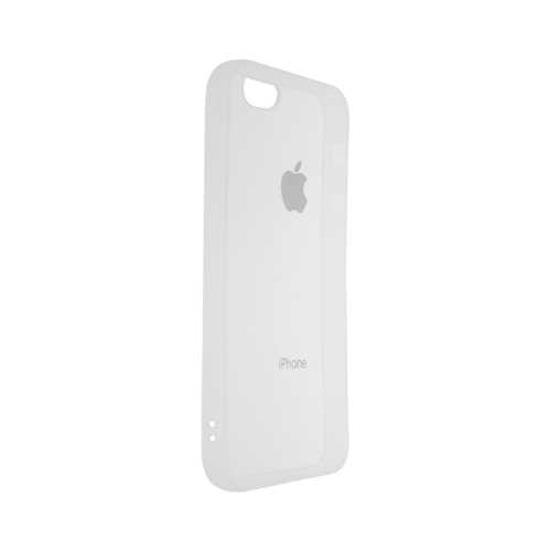 Чехол Apple iPhone 5/5S/5SE, гелевый, прозрачный 2