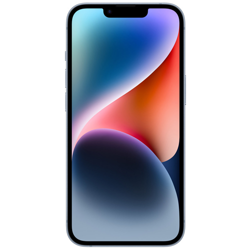 Apple iPhone 14 128Gb голубой 2