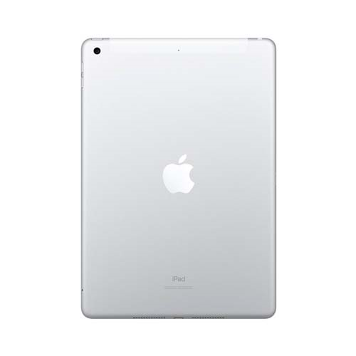 Планшет Apple iPad 2020 10.2 32Gb Wi-Fi MYLA2RK/A серебристый 2
