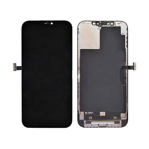 Дисплей LCD Apple iPhone 12Pro Max, с сенсором, черный (Оригинал) 2