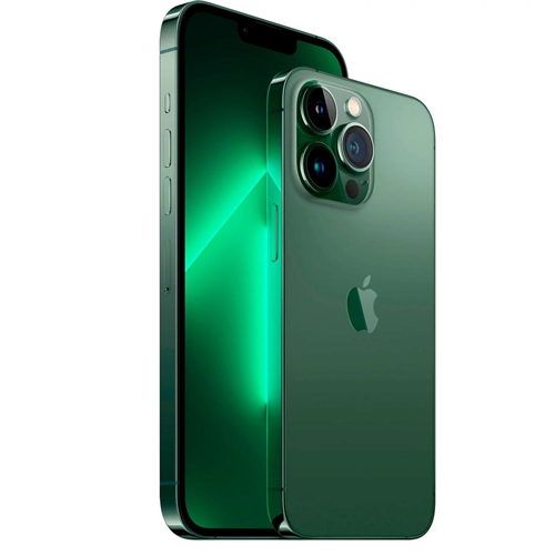 Смартфон Apple iPhone 13 Pro Max 512Gb зеленый 2