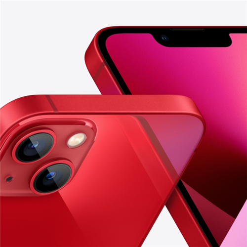 Apple iPhone 13 mini 256Gb красный 5