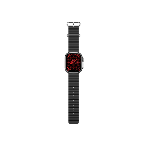 Смарт-часы Charome T8 Ultra HD Call, черный 4