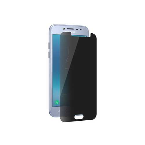 Защитное стекло 3D Анти-блик Samsung Galaxy J2 Pro (2018) черный 1-satelonline.kz