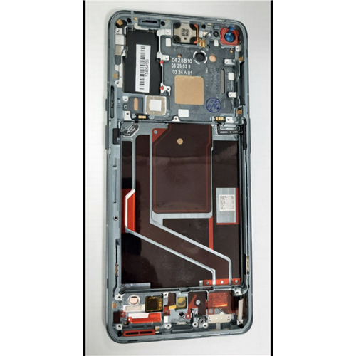 Дисплей OnePlus 9 Pro, с сенсором, черный (Black) (Оригинал) 1-satelonline.kz