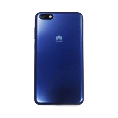 Задняя крышка Huawei Y5 Lite 2018, Синий (Дубликат - качественная копия) 1-satelonline.kz