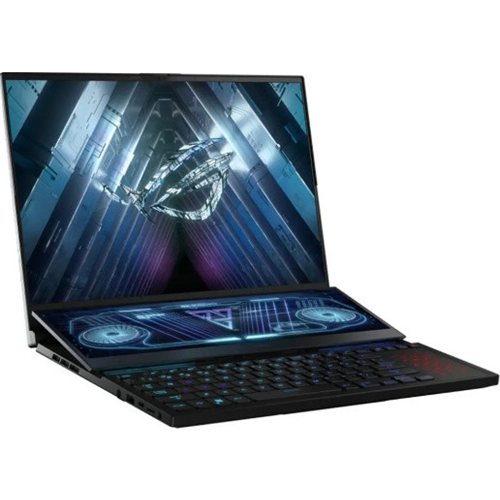 Ноутбук ASUS ROG Zephyrus Duo 16 GX650PY-NM040W 90NR0BI1-M00270 черный 2