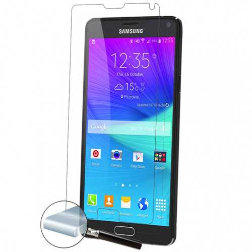 Защитное стекло Samsung Galaxy Note Edge на весь экран 1-satelonline.kz