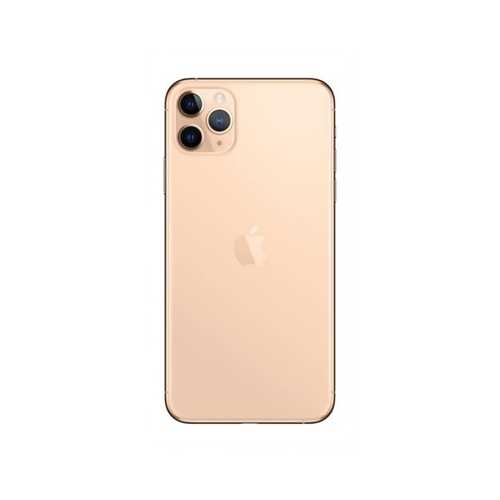 Корпус Apple iPhone 11 Pro, Золото (Дубликат - качественная копия) 1-satelonline.kz