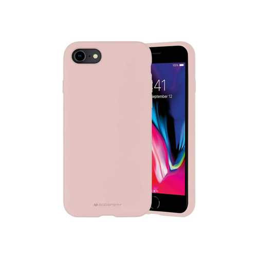 Чехол HIDDEN CARD Apple iPhone 7/8 пластиковый песочно-розовый 1-satelonline.kz