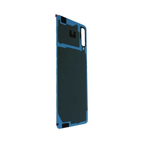 Задняя крышка Samsung Galaxy A7 (2018) SM-A750, синий (Дубликат - качественная копия) 2