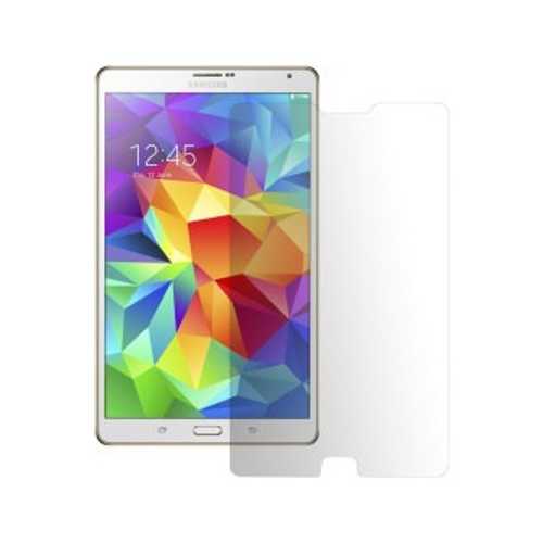 Защитная противоударная пленка Samsung Galaxy Tab S 8.4" SM-T705, глянцевая 1-satelonline.kz
