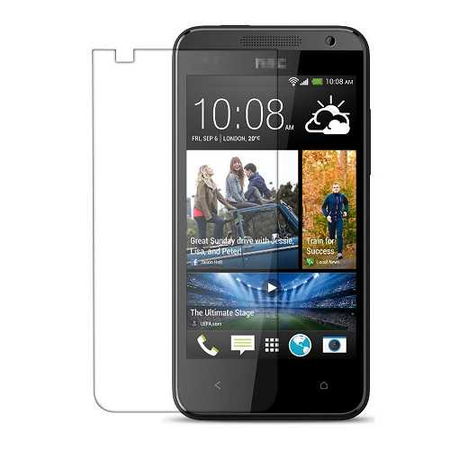 Защитная пленка HTC Desire 300, 2 в 1 (глянцевая + матовая) 1-satelonline.kz