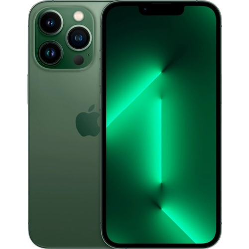 Смартфон Apple iPhone 13 Pro 256Gb зеленый 1-satelonline.kz
