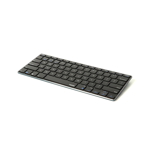 Клавиатура Rapoo E6080 черный 2