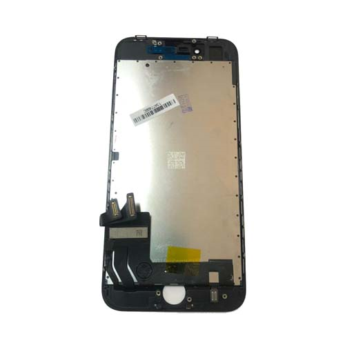 Дисплей Apple iPhone SE 2020, с сенсором, черный (Дубликат - качественная копия) 2