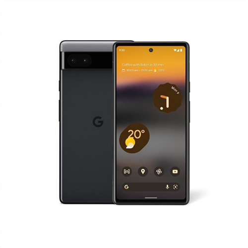 Смартфон Google Pixel 6a 6 ГБ/128 ГБ черный 1-satelonline.kz