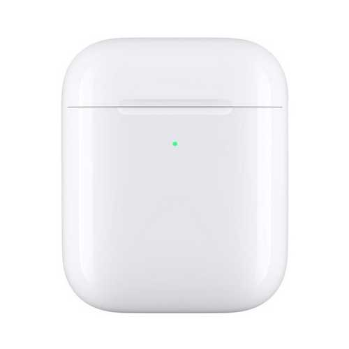 Apple AirPods 2 MRXJ2 Wireless charging case White Витринный образец 4