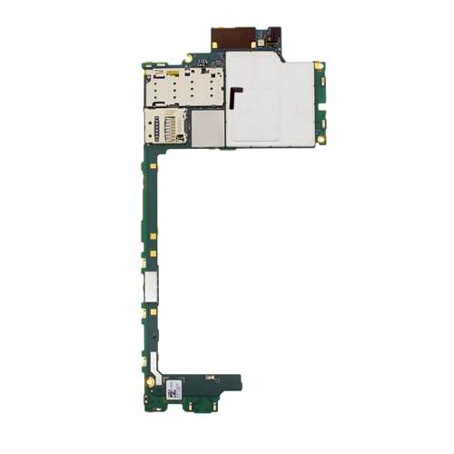 Материнская плата Sony Xperia Z5 E6633/E6683 Dual Sim, нерабочая, ремонтопригодна оригинал с разбора (Оригинал с разбора) 1-satelonline.kz