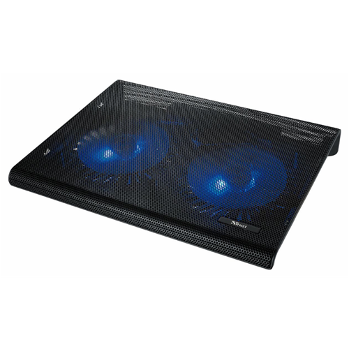 Подставка для ноутбука Trust Notebook Cooling Stand Azul 1-satelonline.kz