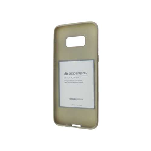 Чехол SF JELLY CASE Samsung Galaxy S8/G950 гелевый серый 2