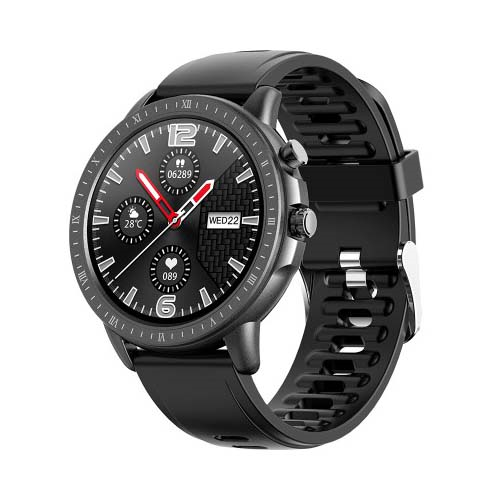 Smart Watch Gelius Pro GP-SW005 (NEW GENERATION) (IP67) Black 2