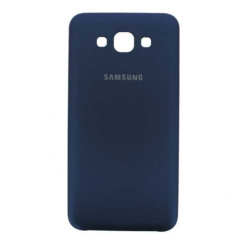Задняя крышка Samsung Galaxy E7 E700F, синий (Blue) (Дубликат - качественная копия) 1-satelonline.kz