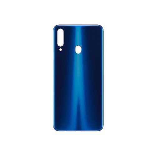 Задняя крышка Samsung Galaxy A20S (2019) A207, Синий (Дубликат - качественная копия) 1-satelonline.kz