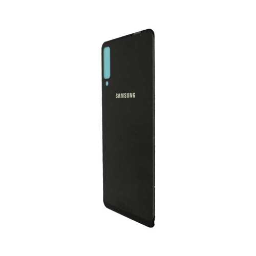 Задняя крышка Samsung Galaxy A7 (2018) SM-A750, черный 1-satelonline.kz