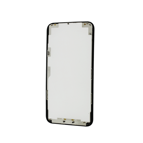 Рамка дисплея Apple iPhone 11 pro, черный (Black) (Дубликат - качественная копия) 1-satelonline.kz