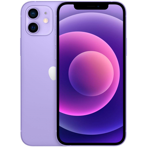Apple iPhone 12 128Gb Purple 1-satelonline.kz