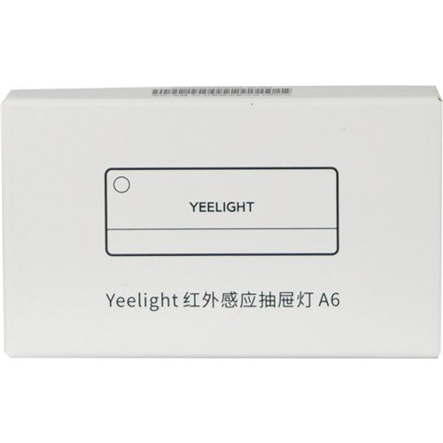Xiaomi декоративный светильник YLCTD001, пластик 4