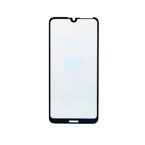 Защитное стекло 10D для Huawei Y7 2019 Black 1-satelonline.kz