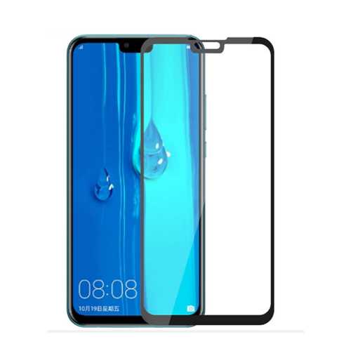 Защитное стекло 10D для Huawei Y6 2019 Black 2