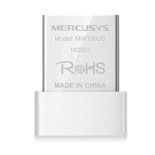USB-адаптер WI-FI, Mercusys, MW150US, 802.11bgn 1-satelonline.kz
