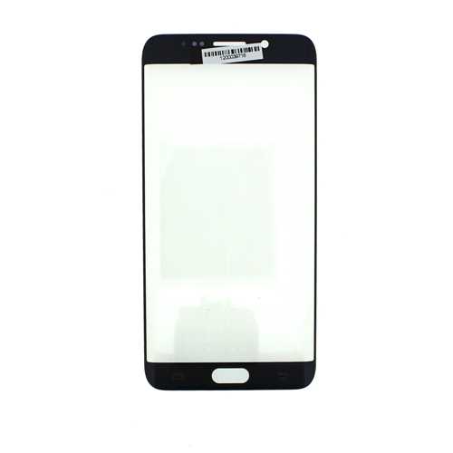 Стекло Samsung Galaxy S6 Edge Plus SM-G928F, черный (Black) (Дубликат - качественная копия) 1-satelonline.kz