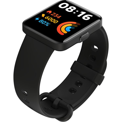 Смарт-часы Xiaomi Redmi Watch 2 Lite черный 4