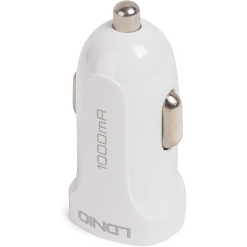 Автомобильное зарядное устройство LDNIO DL-C17 1*USB Type-C Белый 2