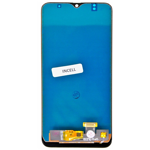 Шлейф Samsung Galaxy A40 2019 A405, с кнопкой Home, черный (Оригинал с разбора) 2