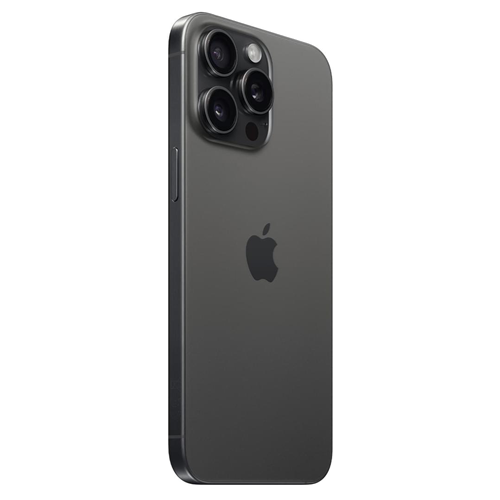 Apple iPhone 15 Pro Max 256Gb черный 4