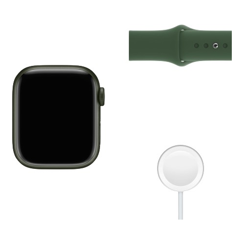 Apple Watch Series 7 GPS 41mm Green  2