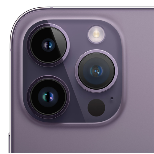 Apple iPhone 14 Pro Max 512Gb фиолетовый 4