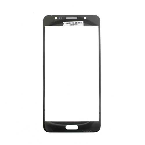 Стекло Samsung Galaxy J5 (2016) J510F, черный (Black) (Дубликат - качественная копия) 1-satelonline.kz