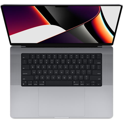 Ноутбук Apple MacBook Pro 16" Z14W00105 32GB/1TB Grey  2