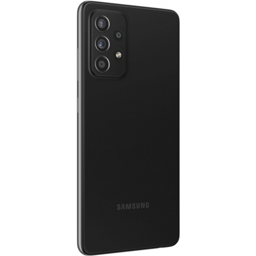 Дисплей Samsung Galaxy A52 SM-A525, в сборе с сенсором, Черный (Оригинал) 4