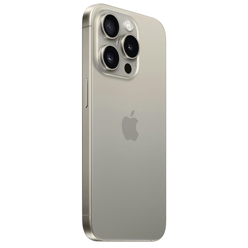 Apple iPhone 15 Pro 256Gb Natural Titanium 4
