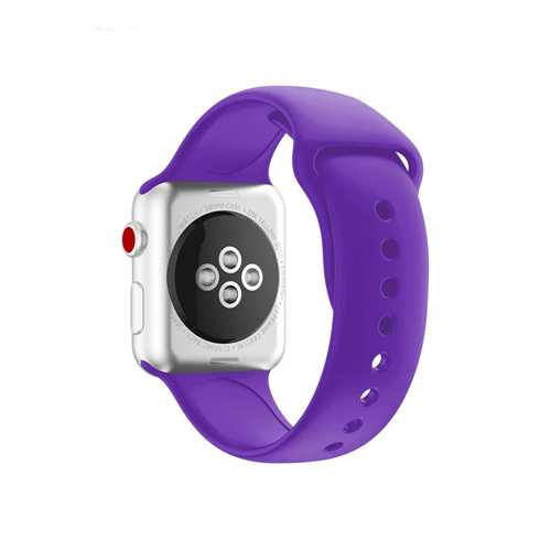 Ремешок Apple Watch 42-44mm Sport Band, фиолетовый 2