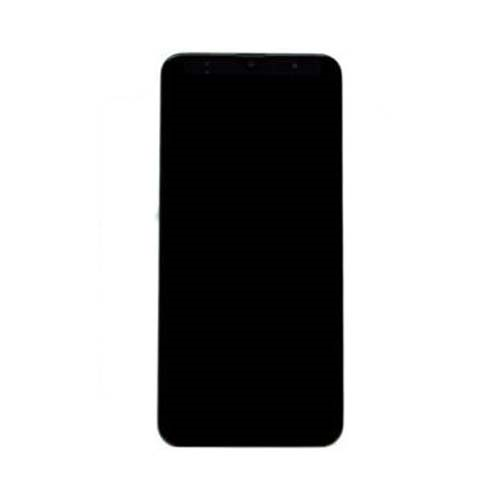 Дисплей Samsung Galaxy A30S SM-A307F, в сборе с сенсором, черный (Оригинал) 1-satelonline.kz