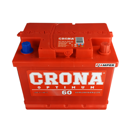 Аккумулятор Crona 60Ah 3